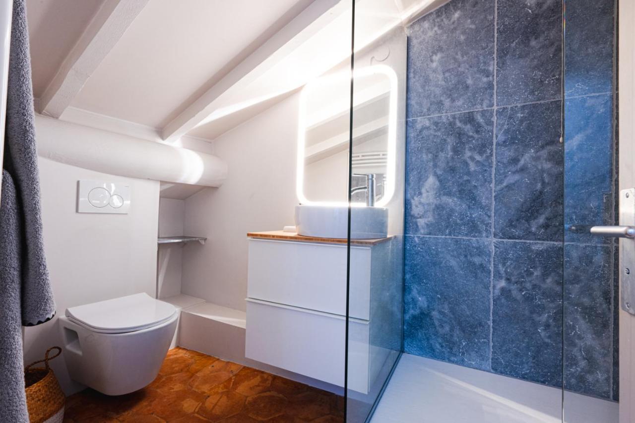 Appart Exceptionnel Place Du Palais Des Papes Wifi Climatisation 아비뇽 외부 사진